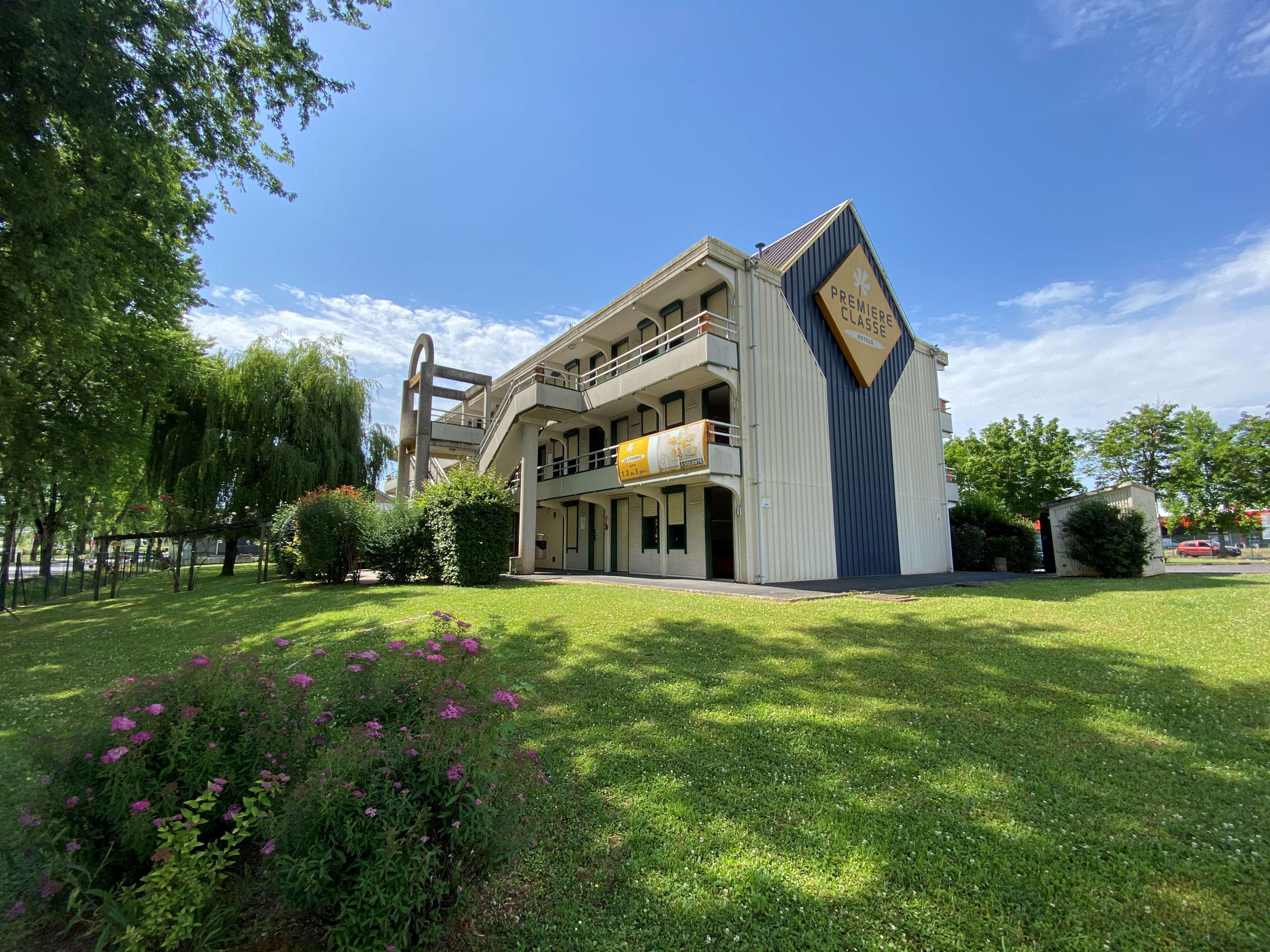 Premiere Classe Brive La Gaillarde Ouest Exterior photo