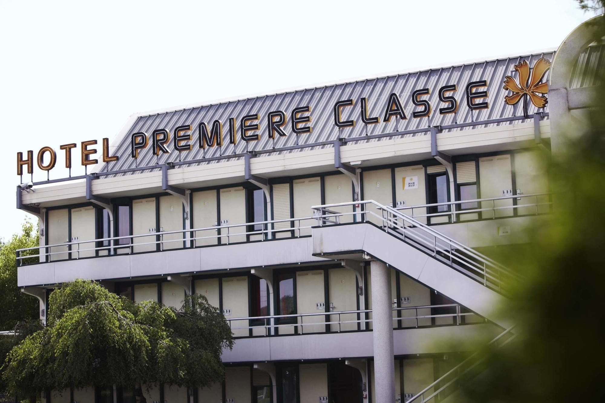 Premiere Classe Brive La Gaillarde Ouest Exterior photo